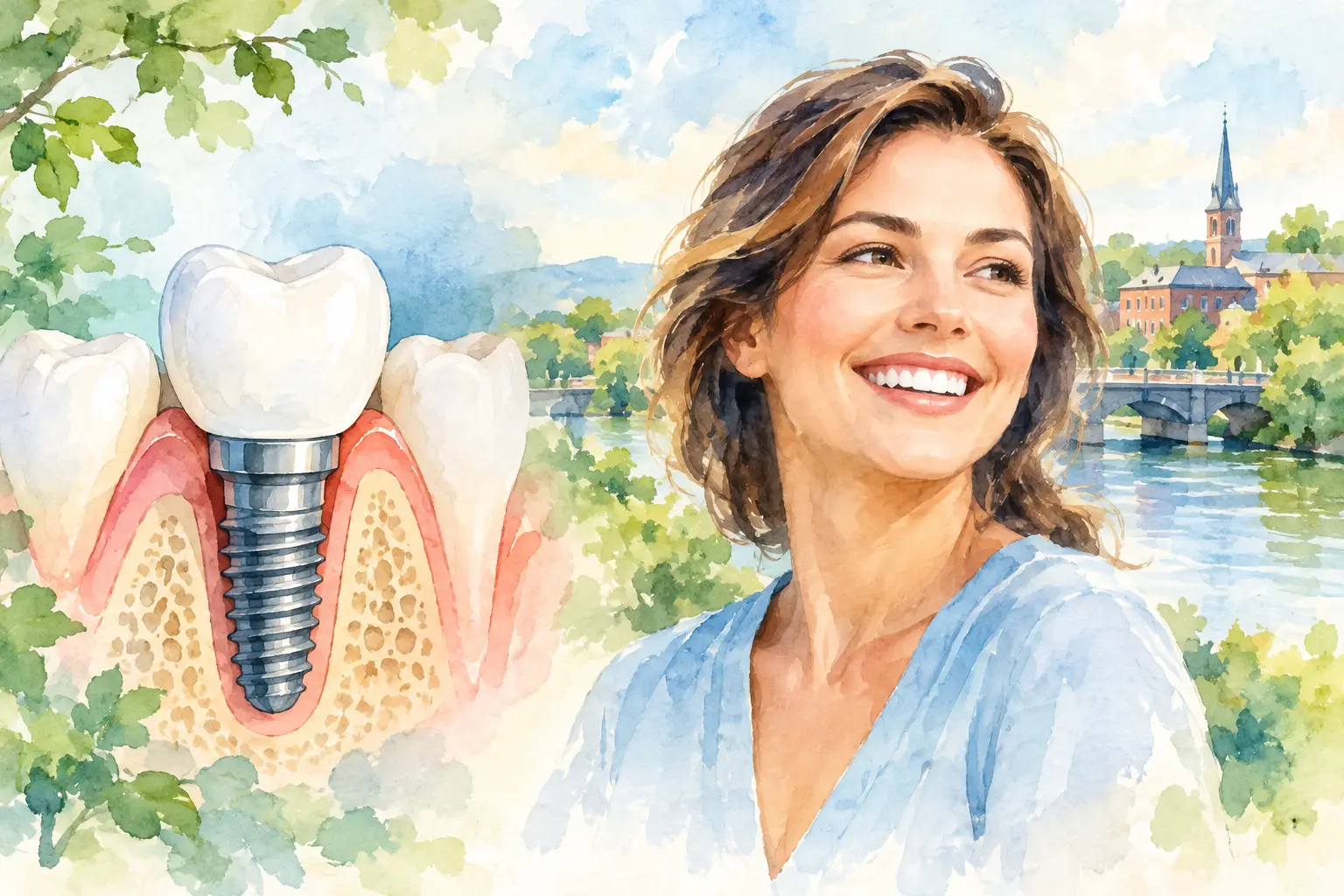What to Expect From Dental Implants in Richmond Hill