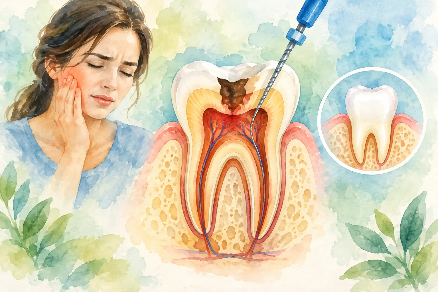 When Do You Need Root Canal Treatment for a Tooth?