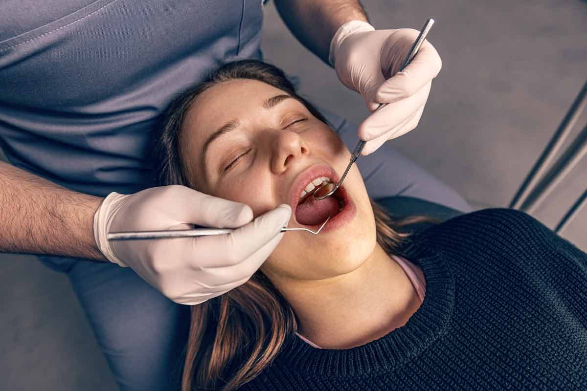 Loose Tooth Treatment Richmond Hill