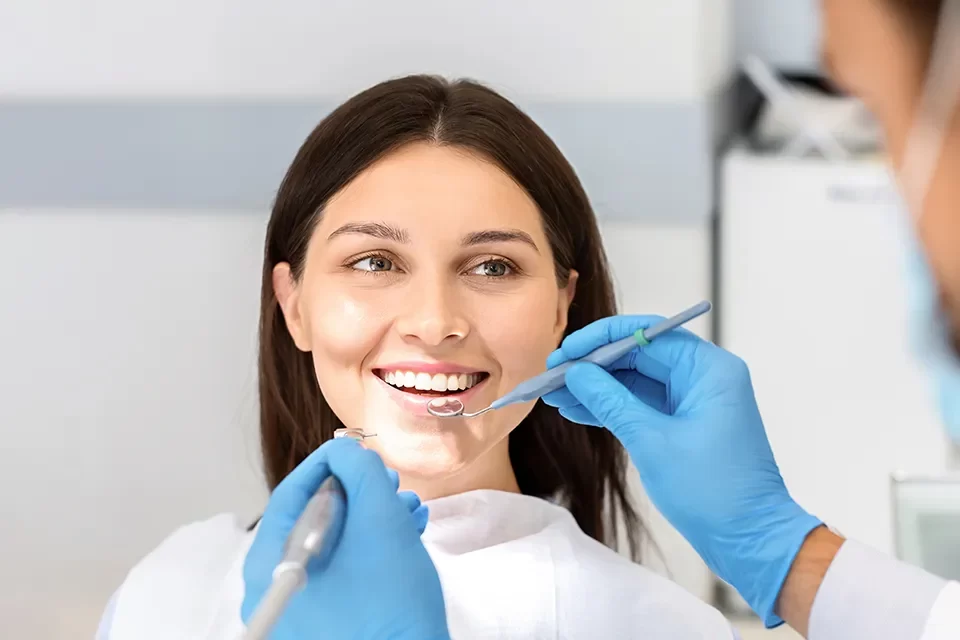 Dentist in King City