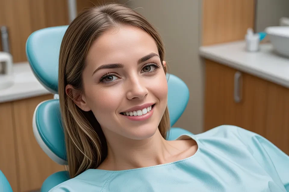 Dentist in Lake Wilcox