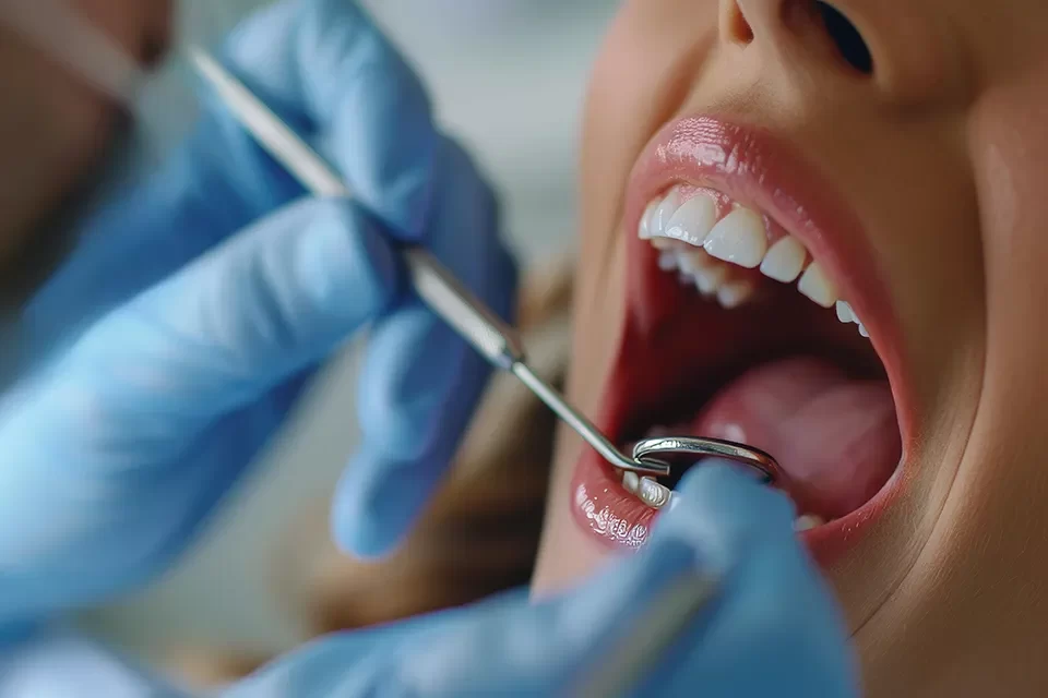 Dentist in Lake Wilcox