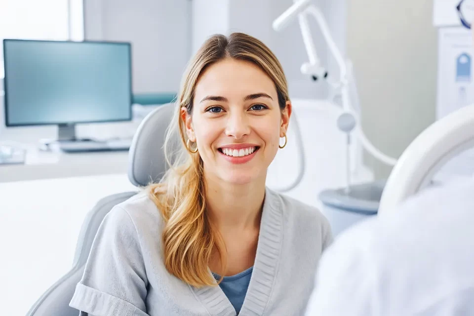 Dentist in Maple
