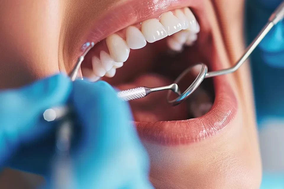 Dentist in Maple