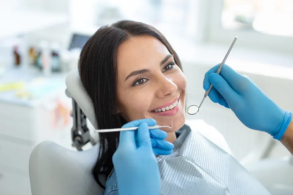 Dentist in Oak Ridges