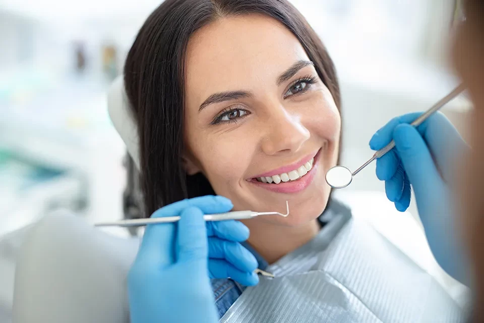 Dentist in Patterson