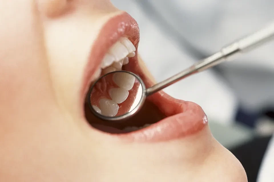 Dentist in Patterson
