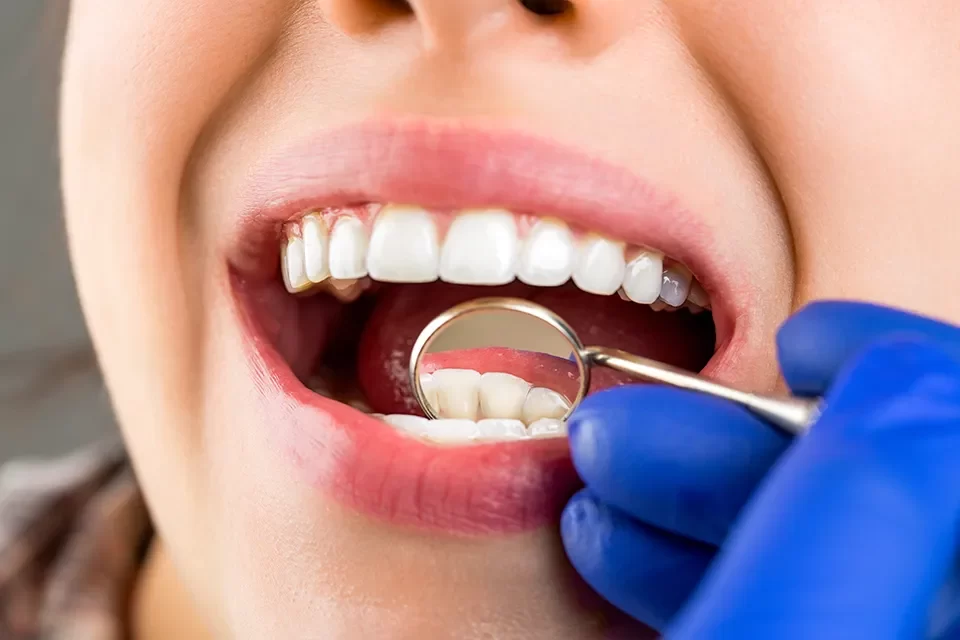 Dentist in Thornhill Woods