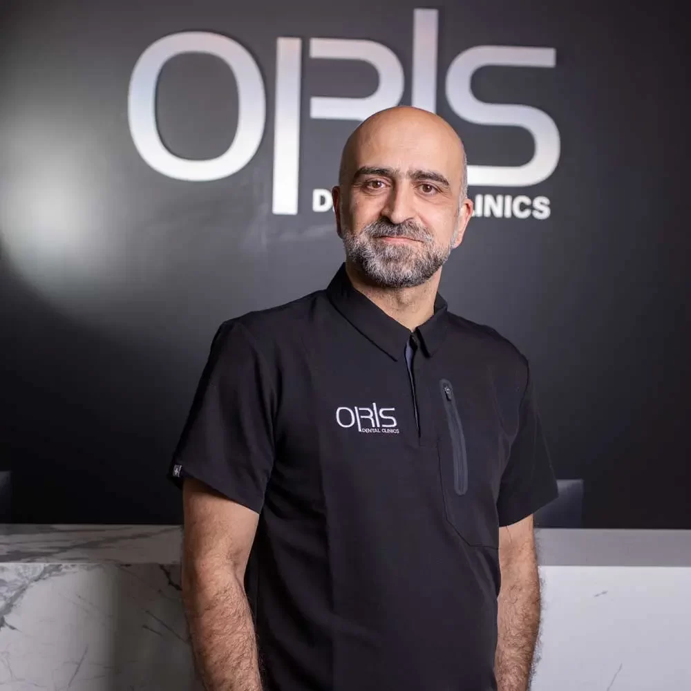 Dr. Behnam Bohluli