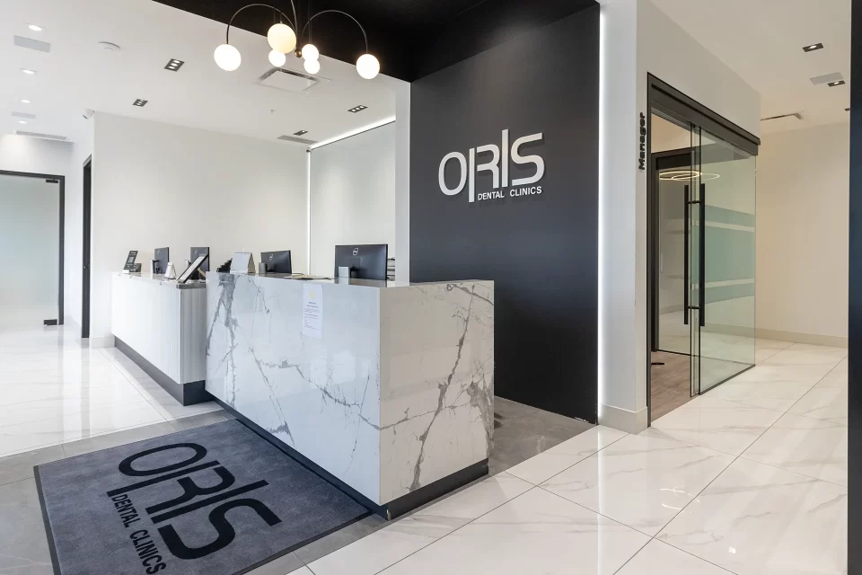 ORIS Dental Clinics