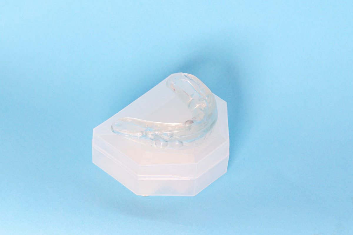 Mouthguards Avoid Root Canal