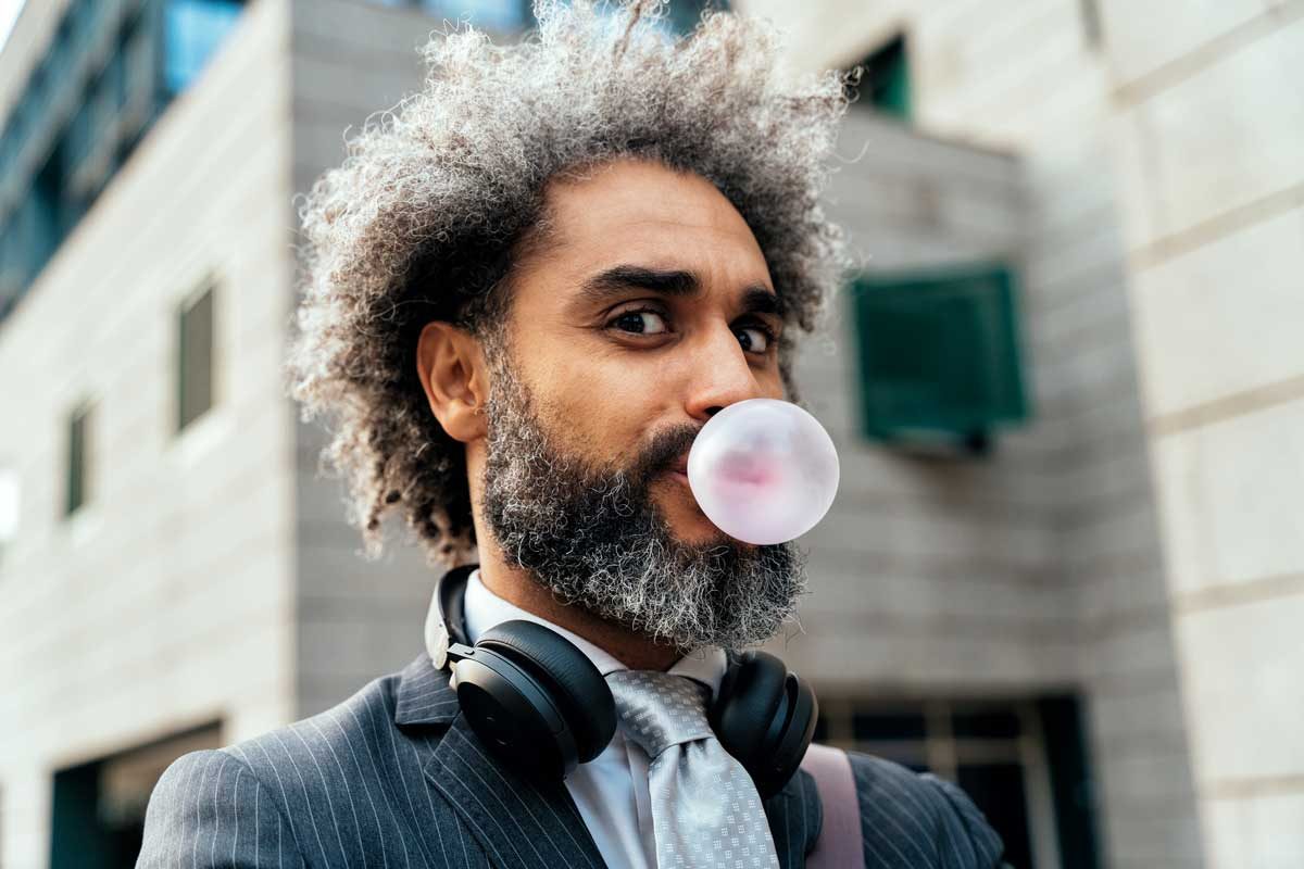 Is Chewing Gum Good?