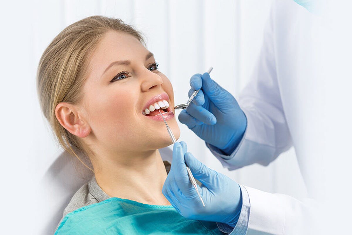 Dental Exam Best Root Canal Therapy in Richmond Hill