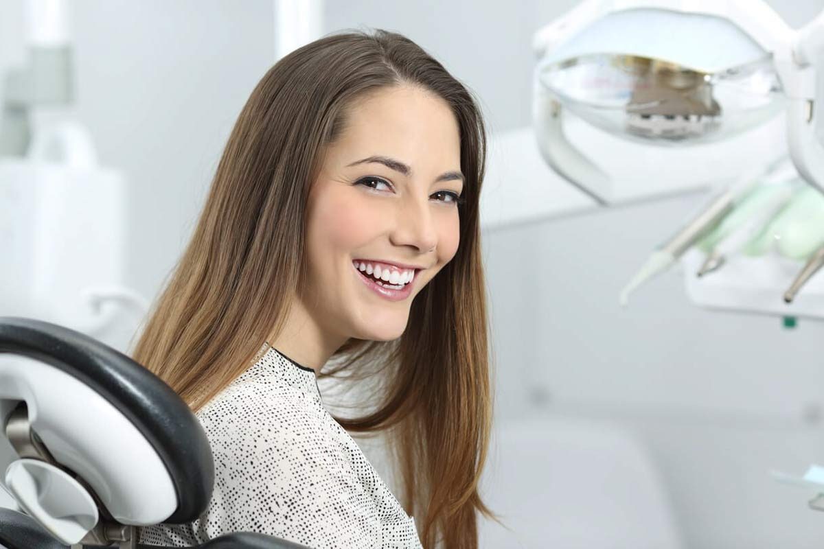Dental Exam Replacing Lost Teeth with Dental Implants in Richmond Hill