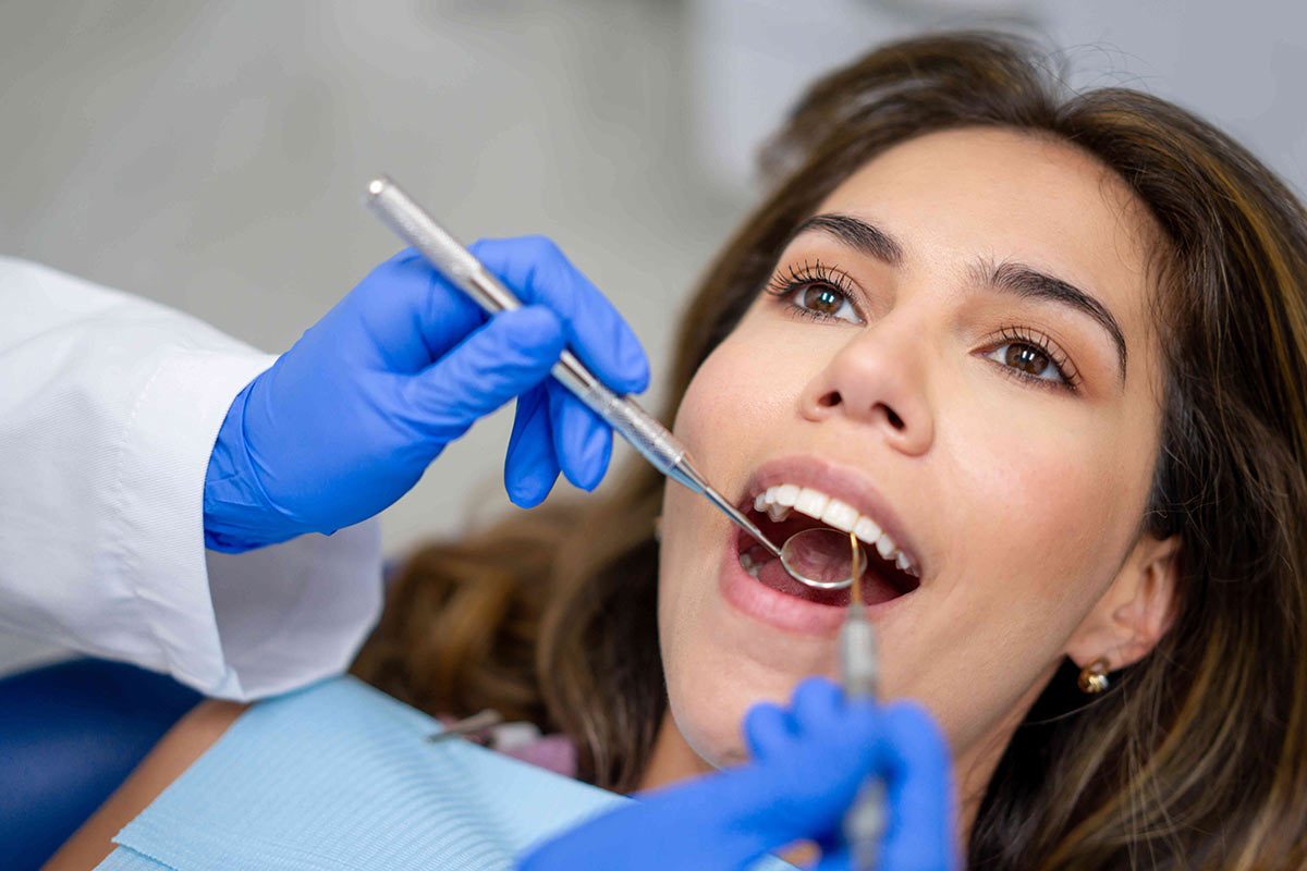 Dental Exam The Journey of Getting a Soft Tissue Graft for Gum Recession