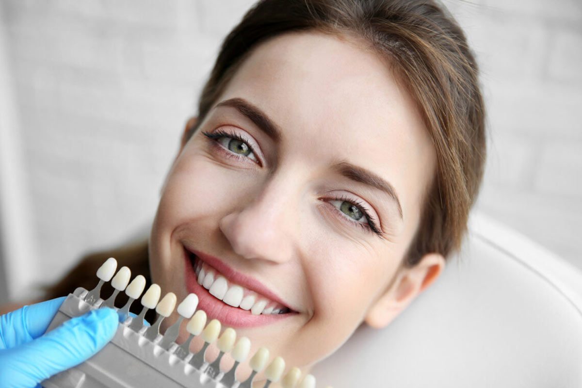Dental Veneers Cosmetic Dentistry Procedures in Richmond Hill, Ontario