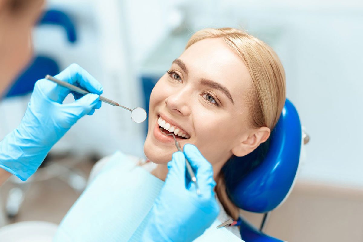 Dental Exam The Stages of Gum Disease