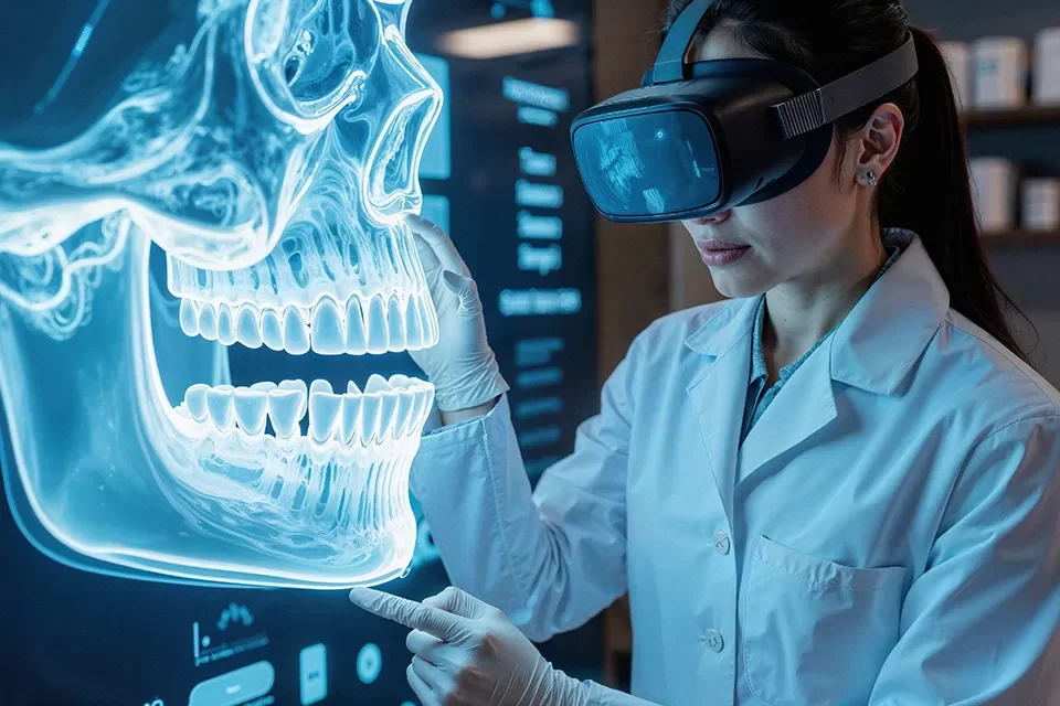 ORIS Digital Smile Design