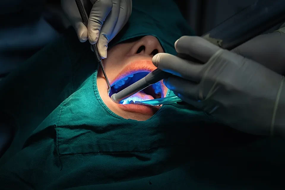 Oral & Maxillofacial Surgery