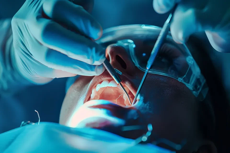 Oral Surgery - Dr. Behnam Bohluli, Oral and Maxillofacial Surgeon in Richmond Hill