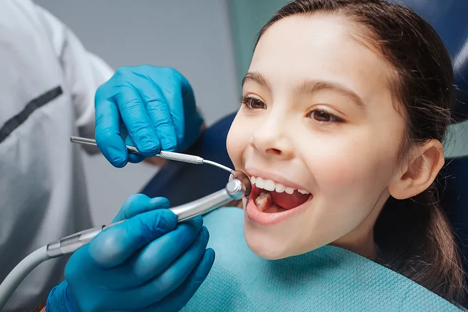 Pedodontics (Pediatric Dentistry)