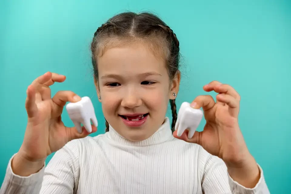 Why We Use Stainless Steel Crowns for Children's Teeth