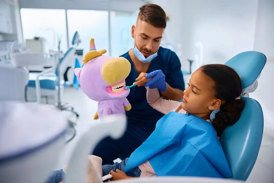 What Does a Pediatric Dentist Do: The Basics