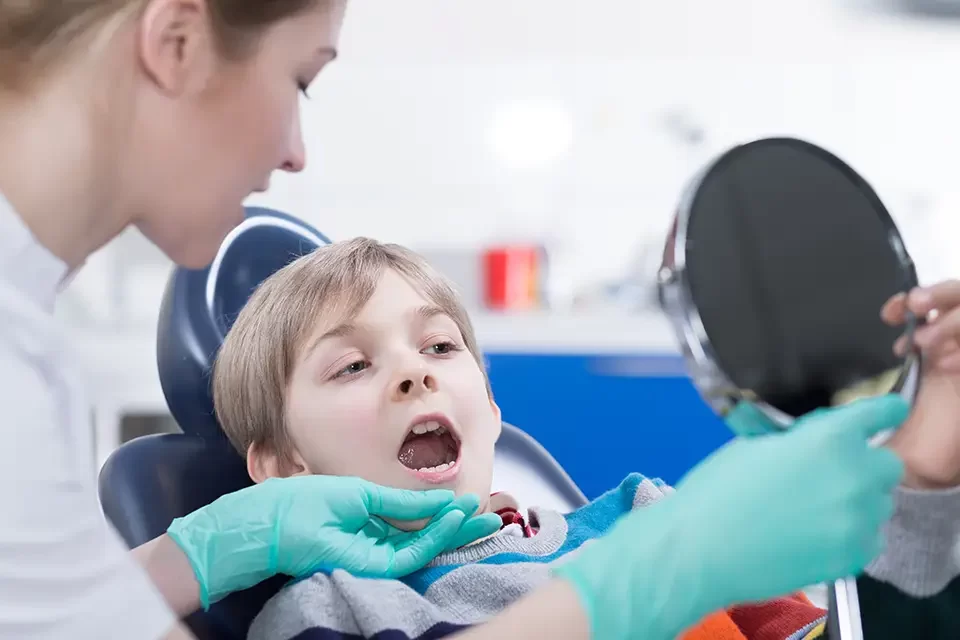 Cost, Coverage, and Appointments for a Pulpotomy in Children