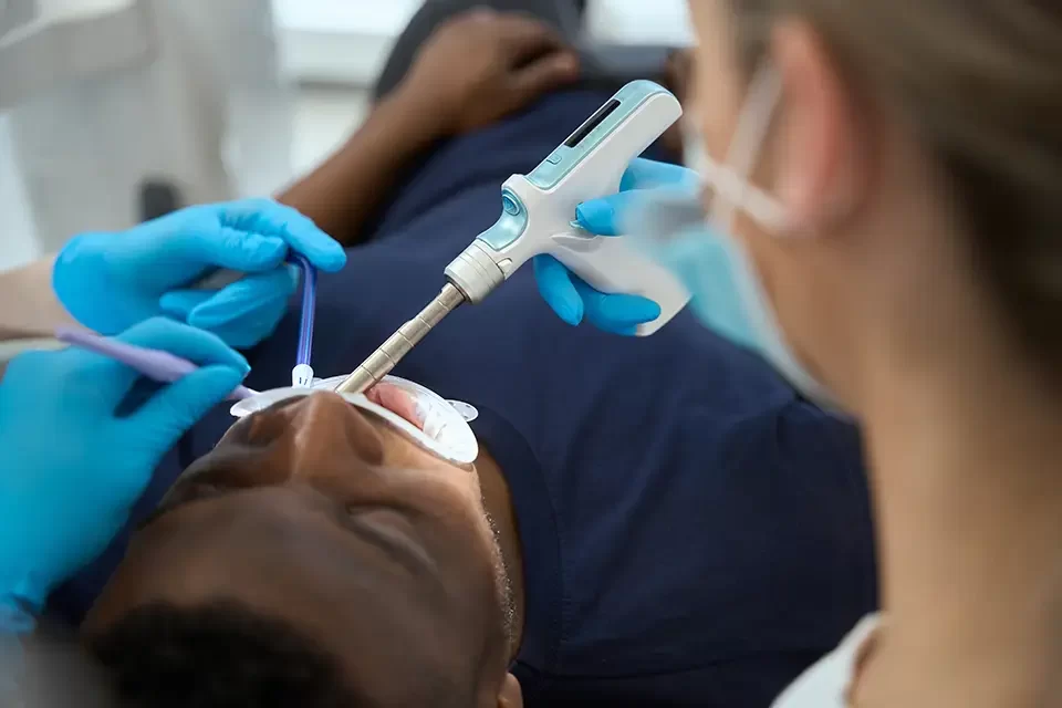 The Endodontic Treatment Process