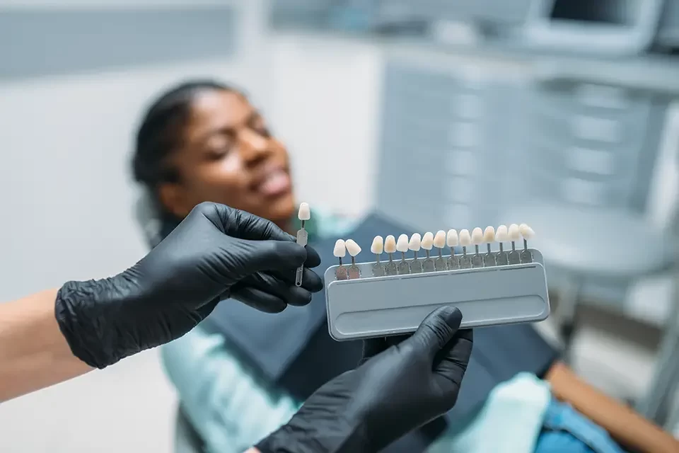Applications of Dental Crowns