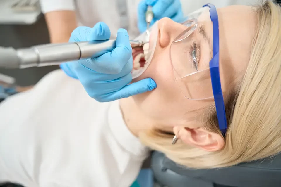 Amalgam Dental Fillings