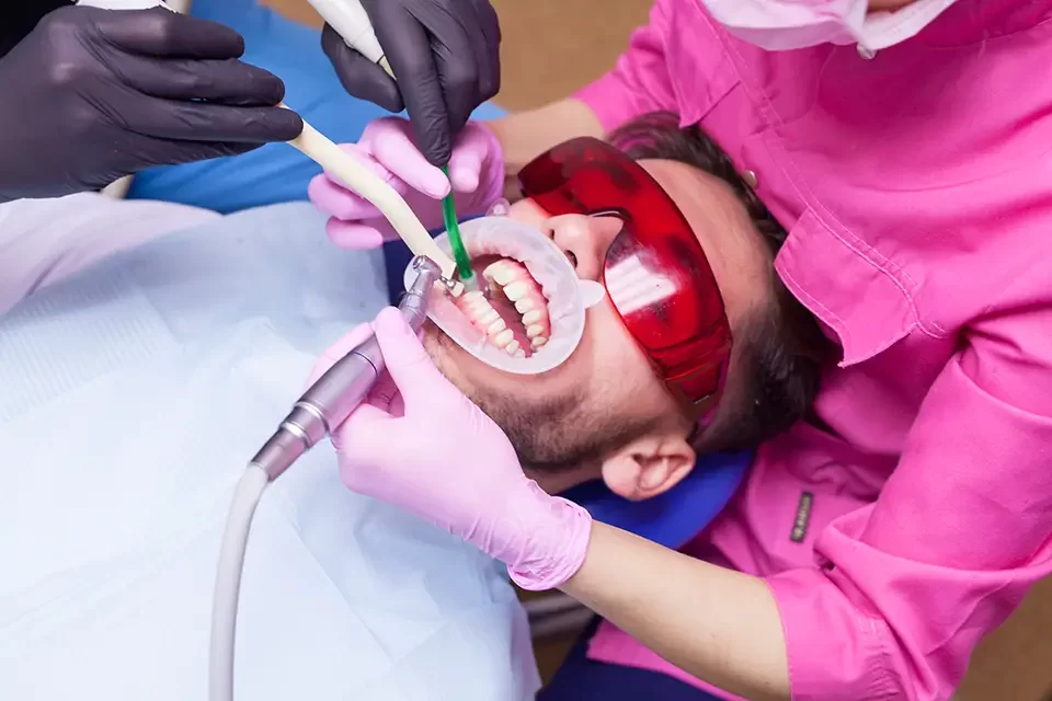 Types of Dental Sedation