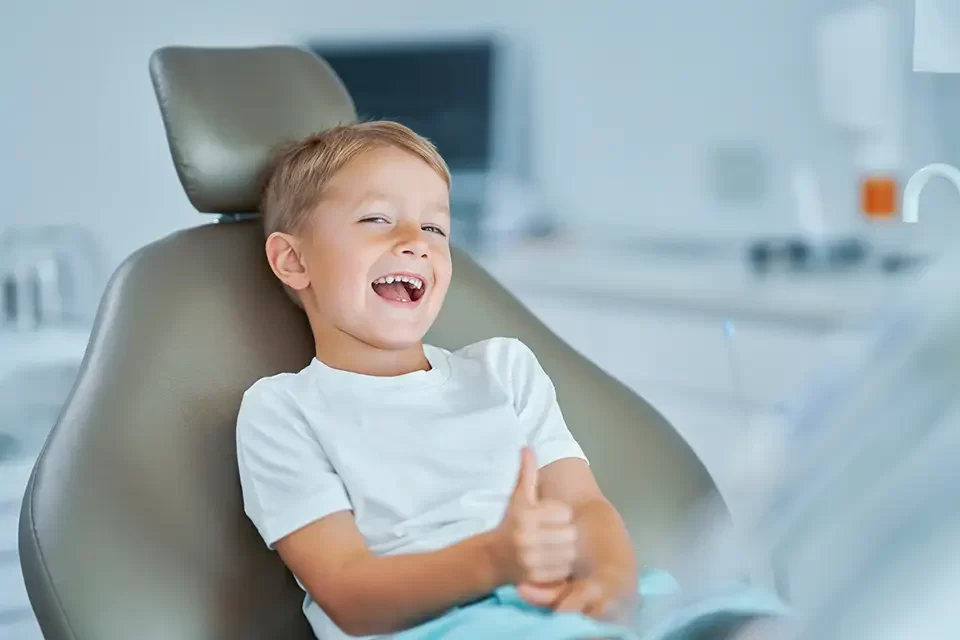 Pediatric Root Canal Therapy: Sports, Snacks, and School