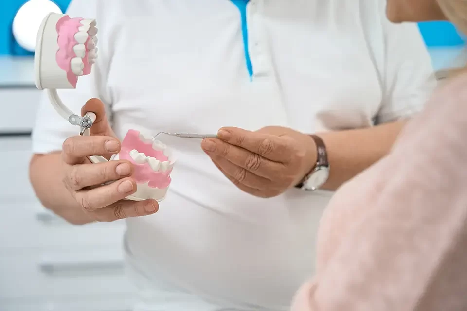 Benefits of Dentures