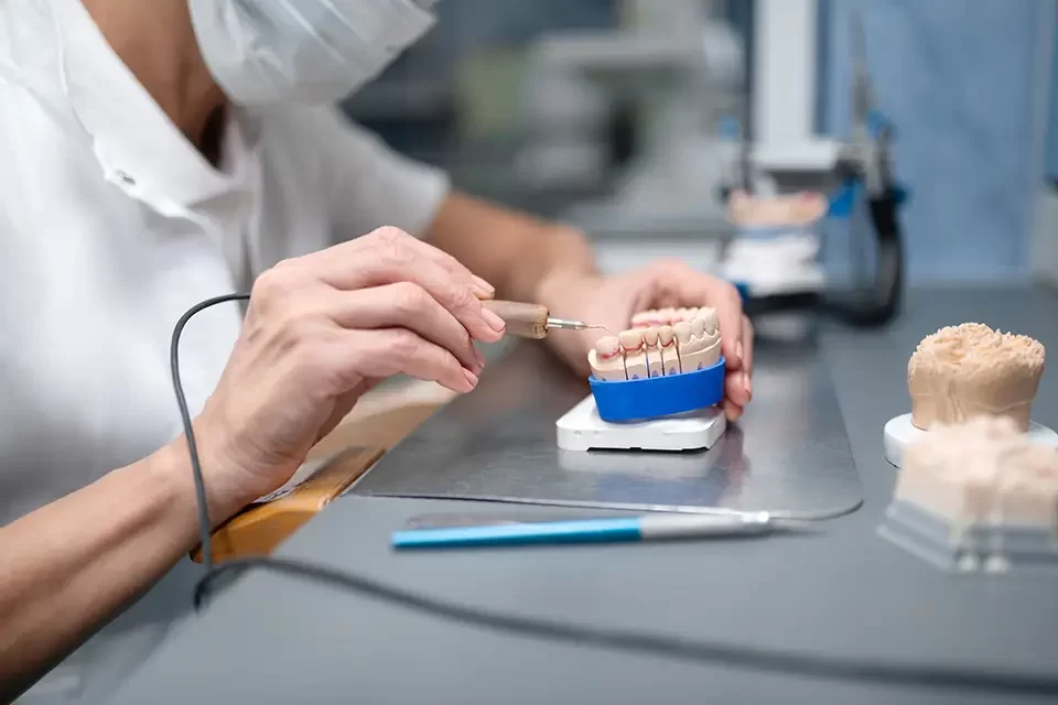 The Denture Implant Process at ORIS Dental Clinics